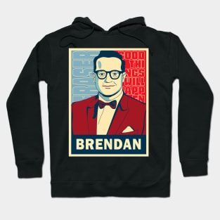 Brendan Fraser Hoodie